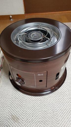 コンロ型ストーブ