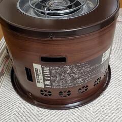 コンロ型ストーブの画像