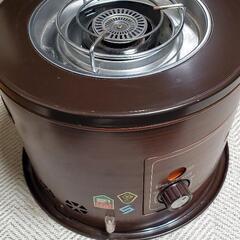 コンロ型ストーブの画像