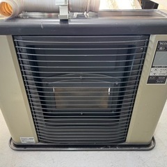 サンポット FFストーブ FFR-703RX 2015年製 ゼータスイング FF式石油