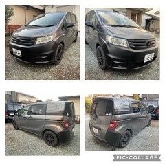 売れました！熊本発☆ホンダ☆ フリードスパイク☆維持費が安い4ナ...