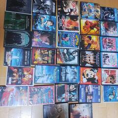 映画色々。全部で