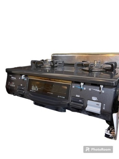18日曜日日曜日まで！パロマ　IC-80BE7-R ガスコンロ都市ガス