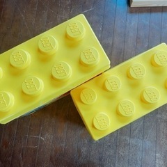 LEGO 空箱の画像