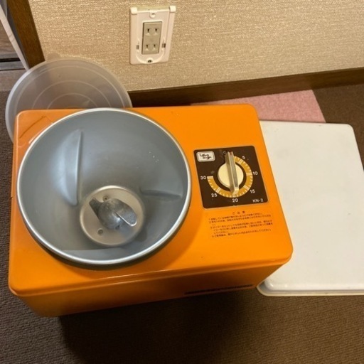 パンこね機　大正電機レディースニーダー