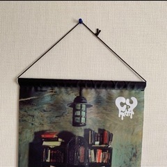 ONE PIECEチョッパー壁掛けの画像