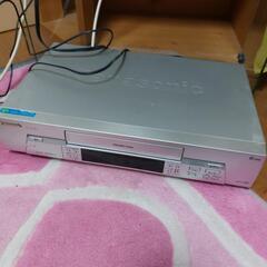 【お話し中】Panasonic　ビデオデッキ