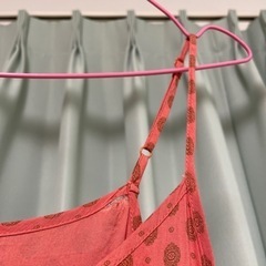 ワンピース　かわいい柄の布の画像