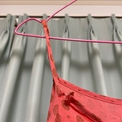 ワンピース　かわいい柄の布の画像