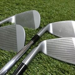 USツアー優勝者も使った PING S56／激レア モーダス プロトタイプシャフト装着7~W4本の画像