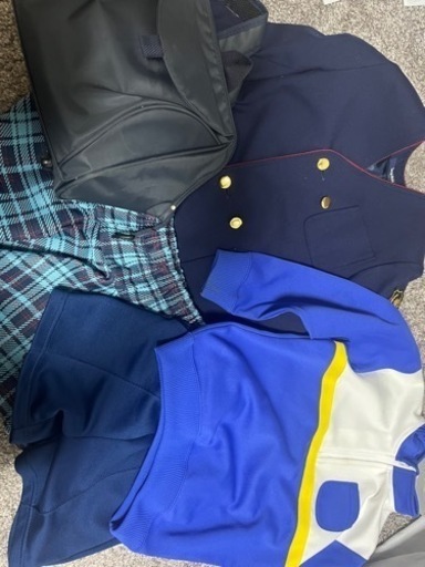 東松山市 松山幼稚園の制服/体操服