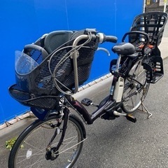 ブリヂストン アンジェリーノ 電動アシスト自転車