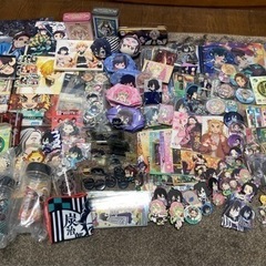鬼滅の刃　一番くじ　アニメイト　ウエハースカード　アクスタなど大量