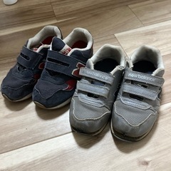 ニューバランス 16.5