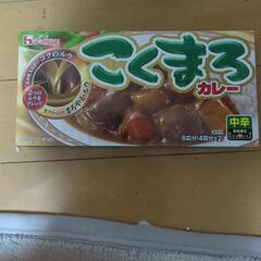 カレー、お粥どうですか？