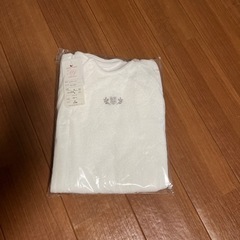 ギャザードレス　新品未使用