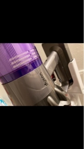 ダイソン　掃除機