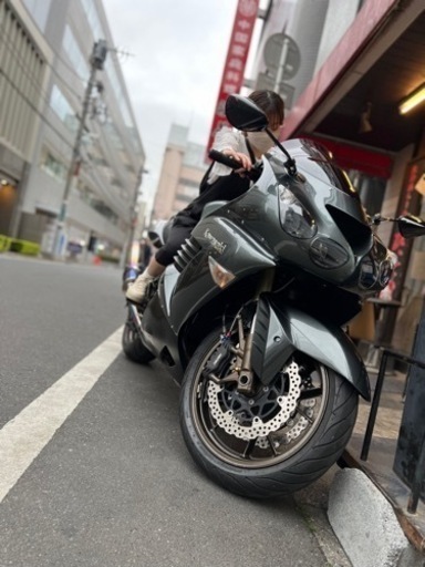 カワサキ Kawasaki zzr1400