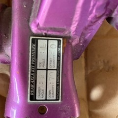 J-LINEリアアクスル　mh23sの画像