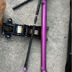 J-LINEリアアクスル　mh23sの画像