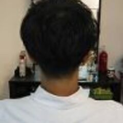 【U25全員ジモティー限定】men'sカット