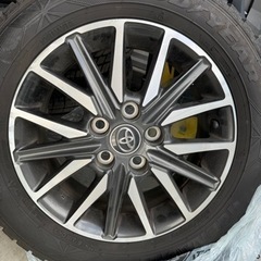 205/60R16 スタッドレスタイヤ　アルミホイール　4本セット　ダンロップ DUNLOP（ダンロップ） 限定セット 新品 4本 WM02 205/60R16