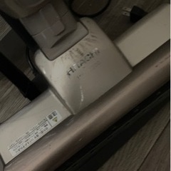 掃除機 日立 pv-be200【コードレス】【スティッククリーナー】の画像