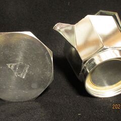 イタリア製エスプレッソメーカーの画像