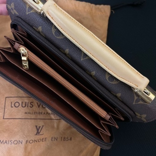 今日限定値下げ！VUITTON ショルダーバッグ