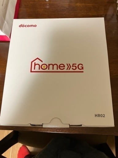 docomo5G ホームルーター