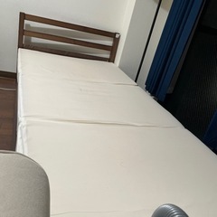 シングルベッド1m✖️2m