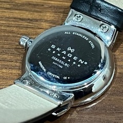 腕時計 SKAGEN 358XSSLBCの画像