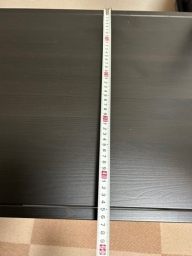 2月5日引渡しIKEAオープンクローゼット