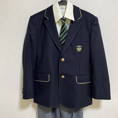 足立区立鹿浜菜の花中学校 制服