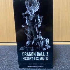 ドラゴンボール　孫悟飯　フィギュアの画像