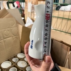 各種徳利　大量　未使用品の画像