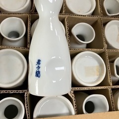 各種徳利　大量　未使用品の画像