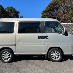 平成21年 ディアスワゴン TW1 シャンパン2WD AT AC 走行15.9万キロ 車検対応可の画像