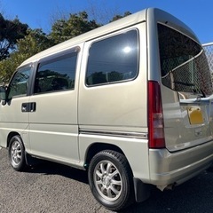 平成21年 ディアスワゴン TW1 シャンパン2WD AT AC 走行15.9万キロ 車検対応可の画像