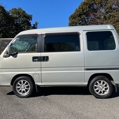 平成21年 ディアスワゴン TW1 シャンパン2WD AT AC 走行15.9万キロ 車検対応可の画像