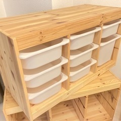 IKEA 棚の画像