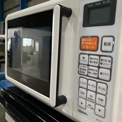 HAIER オープンレンジ　2013年式　中古美品