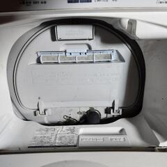 洗濯乾燥機SHARPES-TG55Lの画像