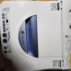 洗濯乾燥機SHARPES-TG55Lの画像