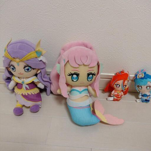 ヒーリングっど♥プリキュア、トロピカルージュプリキュア　デリシャスパーティプリキュア