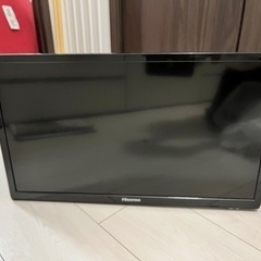 【Hisense】テレビ（20インチ)