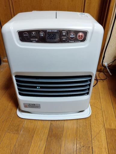 ダイニチ石油ファンヒーター値下げしました