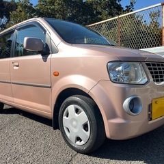 平成20年 eKワゴン G H82W 4WD ピンク 走行10....