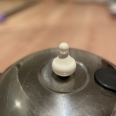 アサヒ軽金属の圧力鍋　22cmの画像