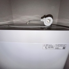 洗濯機引き取り可能な方譲りますの画像